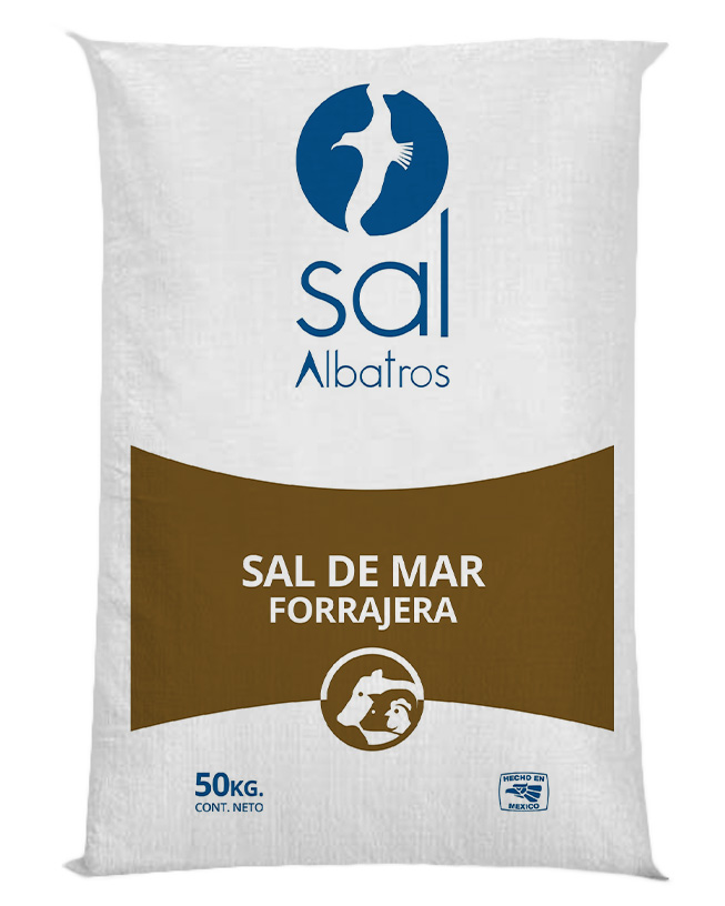 Saco Sal Forrajera